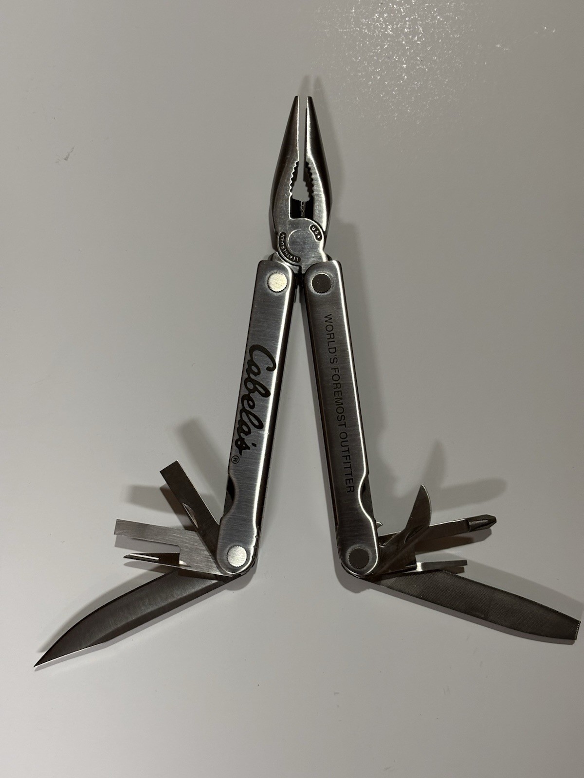 Cabela’s Leatherman World’s Foremost Outfitters 1325473 Portland OR