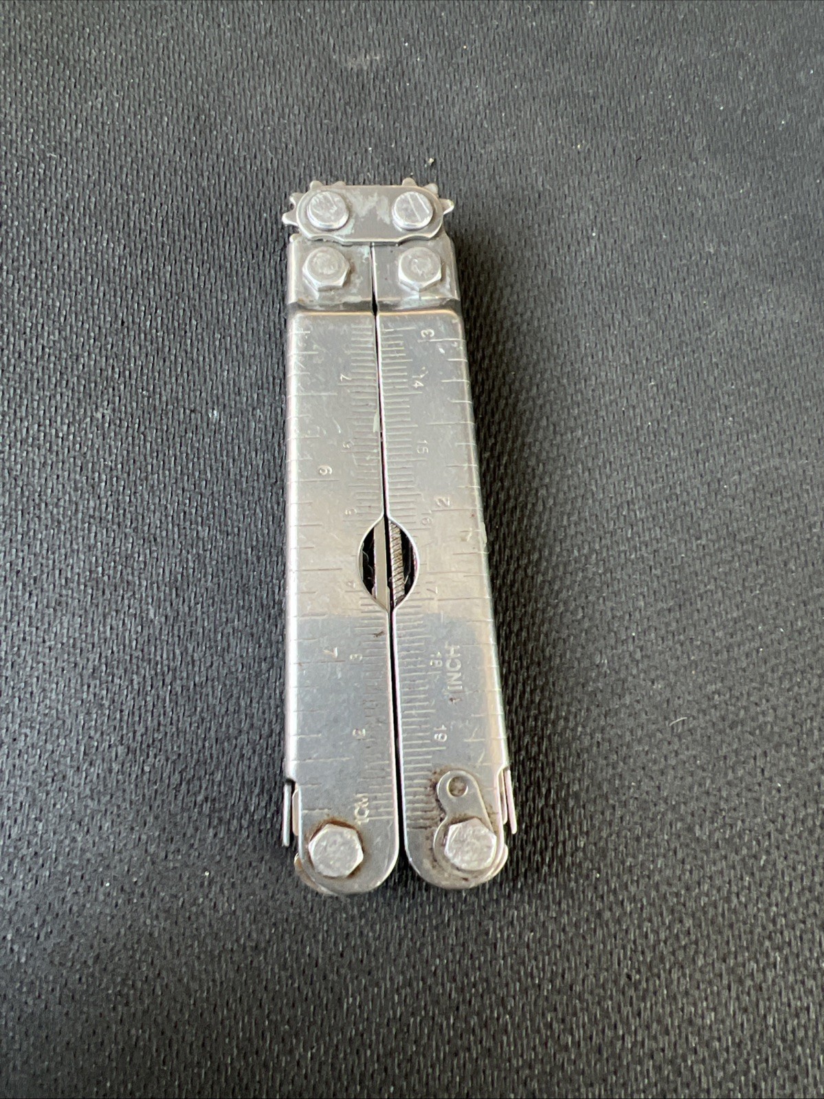 SOG PowerLock Multi-Tool Pocket Knife Pliers Serrated 🔥