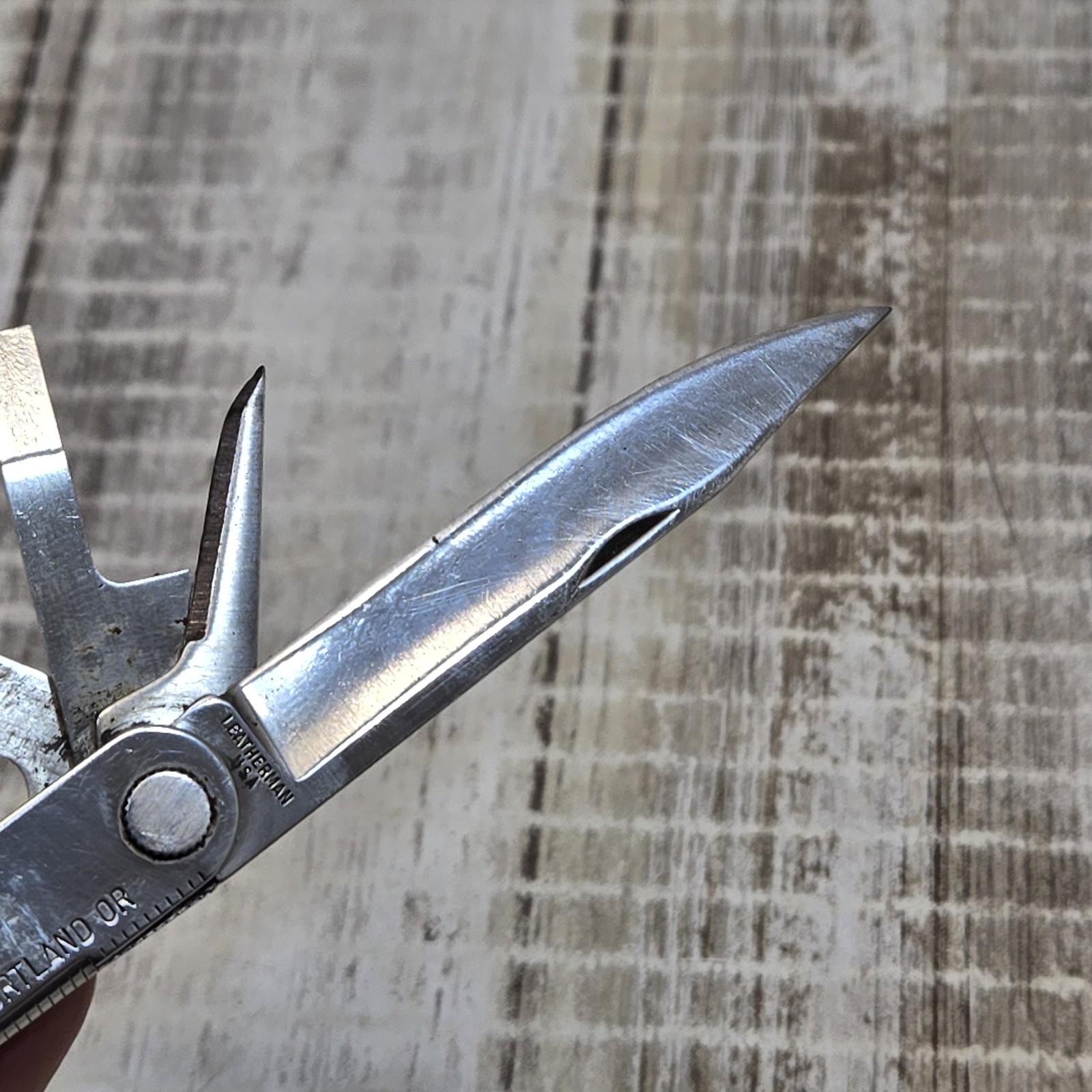 Leatherman Stainless Steel Multi-Tool