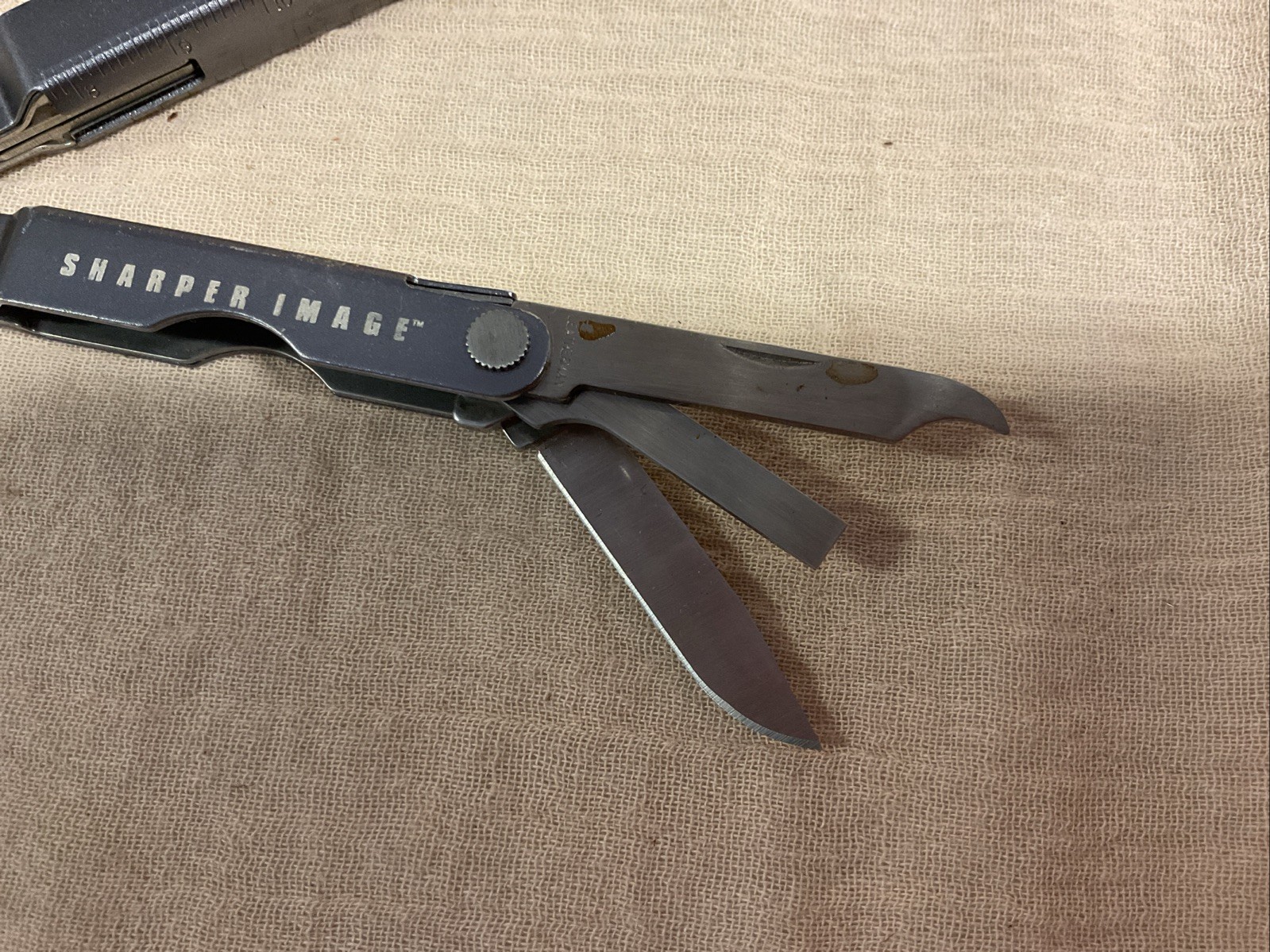 Leatherman Micra Multi-Tool – Stainless Steel – July, 2003 Production Dated