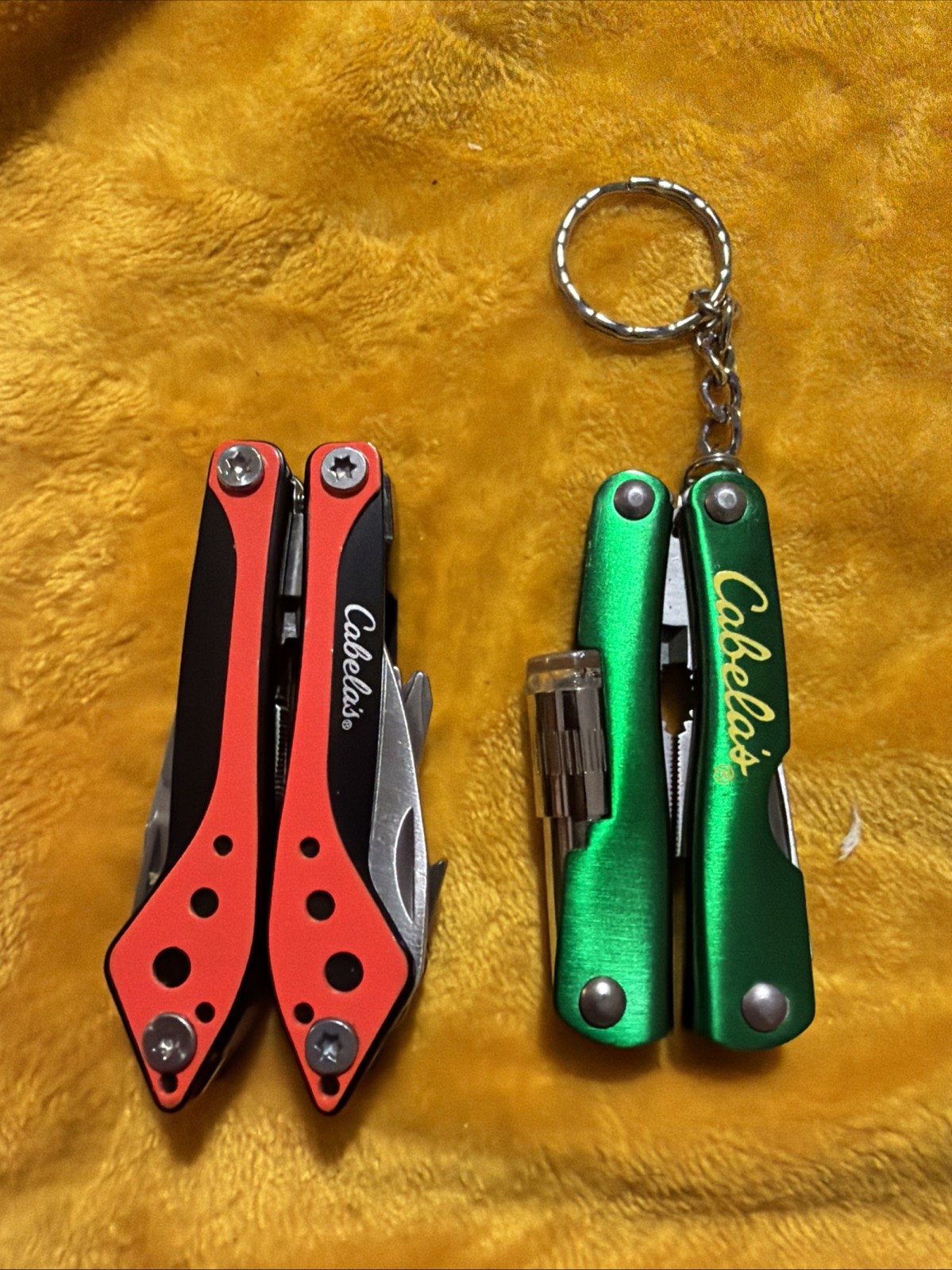 2 X Cabelas Multi Tools