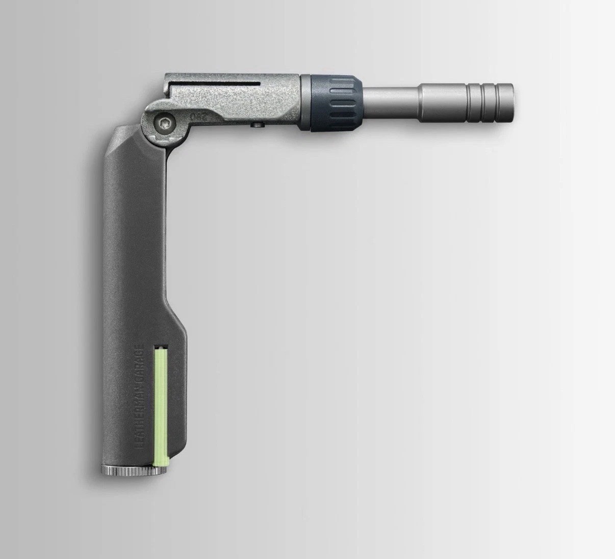 Leatherman Garage Batch #009: Adapter Order Confirmed – PRESALE