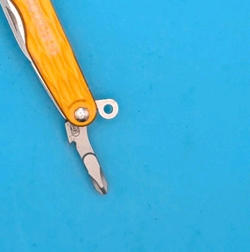 Leatherman Juice C2 Orange Knife Multi Tool! RETIRED! *ALEX*