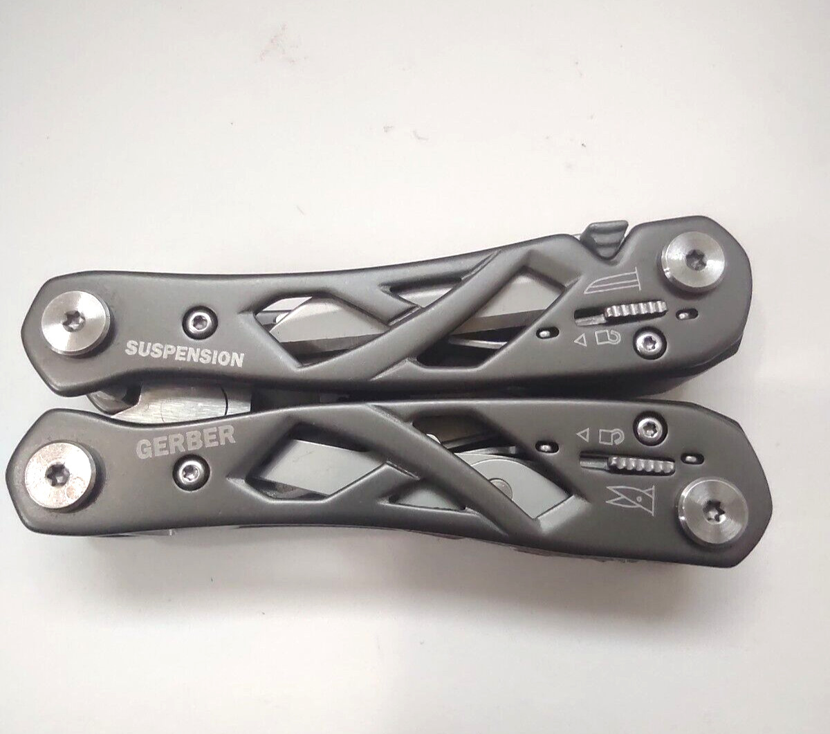 Gerber Suspension Multi-Plier Series Knives Tools Gear Folding Scissor
