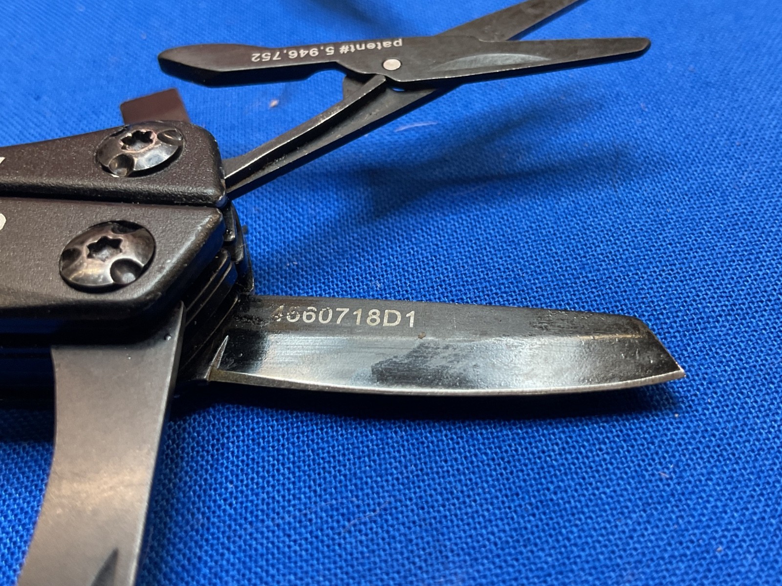 Gerber Dime Multi Tool Knife Pliers Lot of 2 Tools