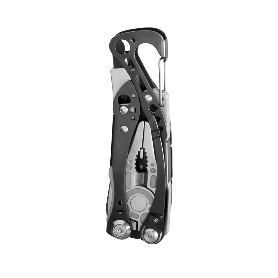 Leatherman Skeletool CX Multi-Tool 154CM Black Blade Pliers EDC Pocket Tool