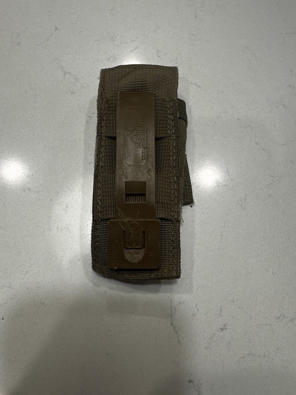 Gerber MP600 Pro Scout Needle Nose Knife Multi-Tool Plier US 07563N