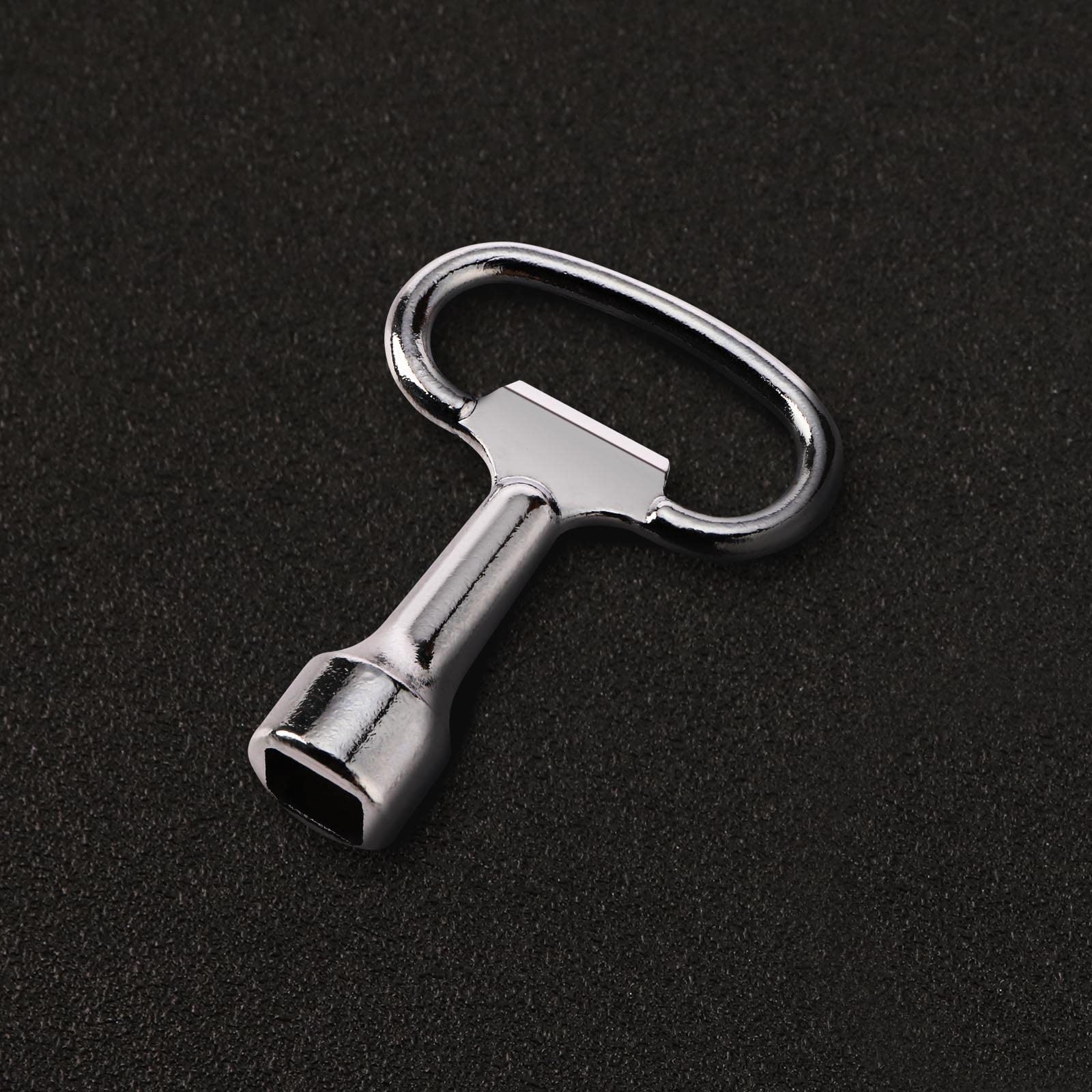 5pcs Zinc Alloy Electric Cabinet Keys, Square, 13x8x8mm…