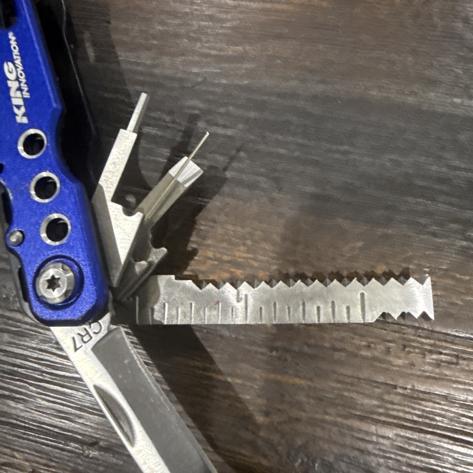 King Innovation I-tool 2.0 Multi Tool