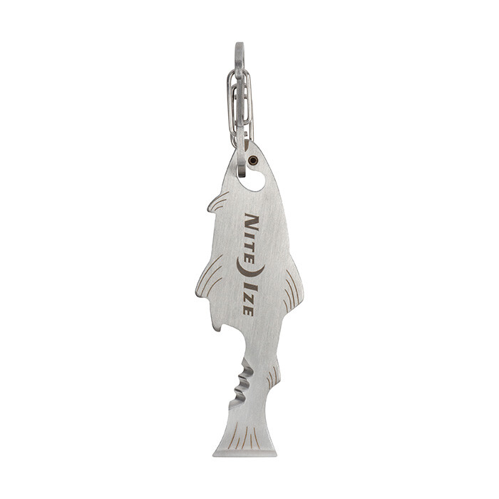 Nite-Ize Doohickey Fishkey Tool – Key Chain ☆ NEW ☆ Fishing – Multi-Tool
