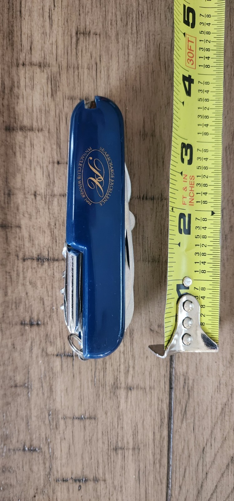Vintage 11 Function Multi Tool Sears 1994 Award