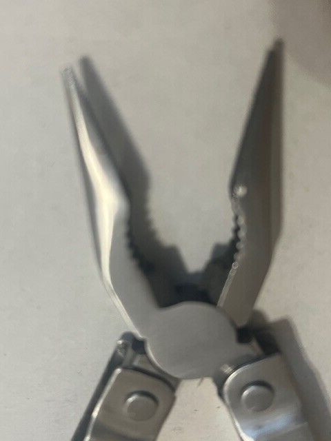 Great NECK Stainless Steel Multi-Tools PLIERS – Great condition