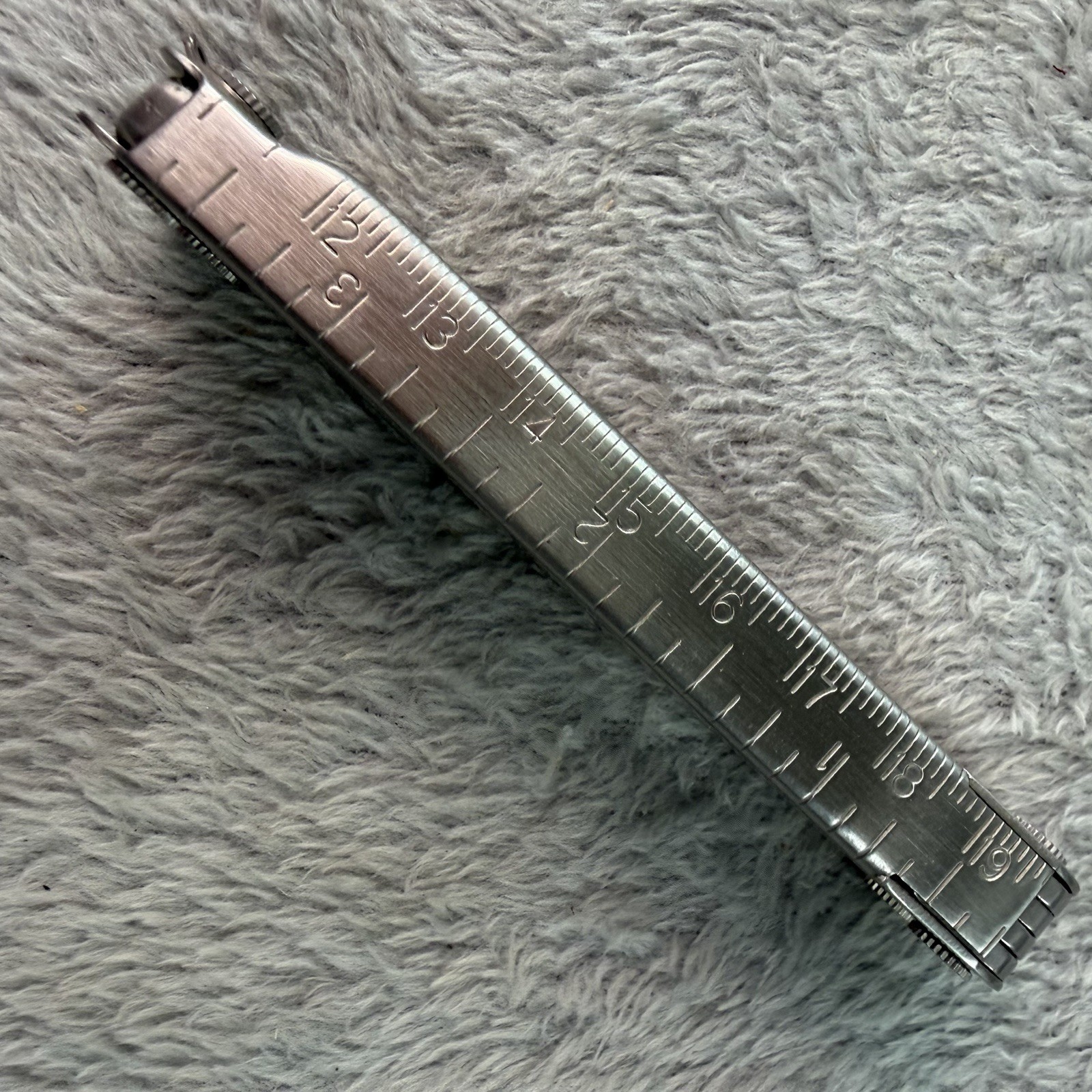 Vtg Leatherman PST Multi Tool FORD Promotion 0499 USA w Leather Sheath B551