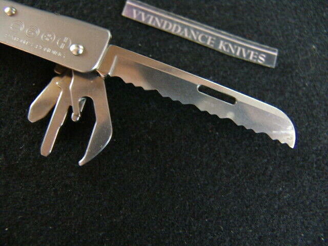 BUCK USA– BUCK TOOL 360–MULTI TOOL–RETIRED-COLLECTIBLE