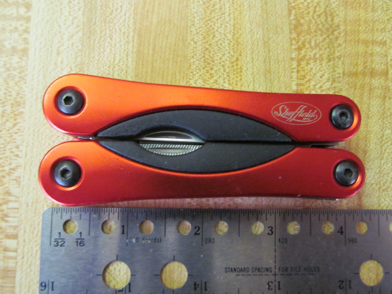 Lot of 8 Various brands inc. Winchester and Coast Multi Tools
