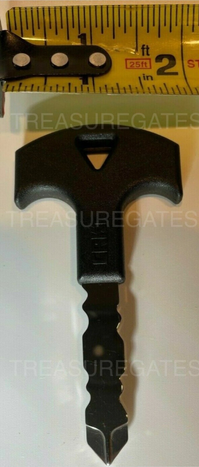 (2 Pack) CRKT Williams Personal Defense Tactical Key Chain Tool Survival EDC-NEW