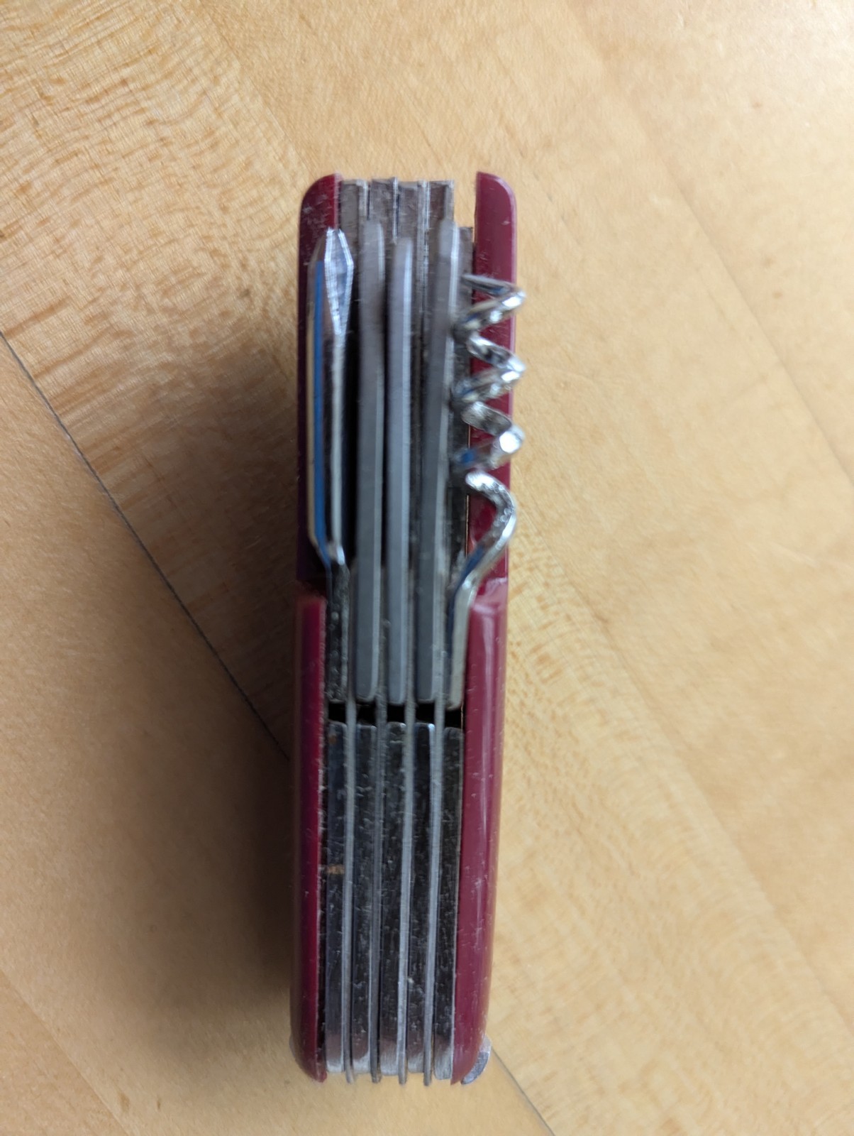 Multitool 14-in-one Pocket Knife