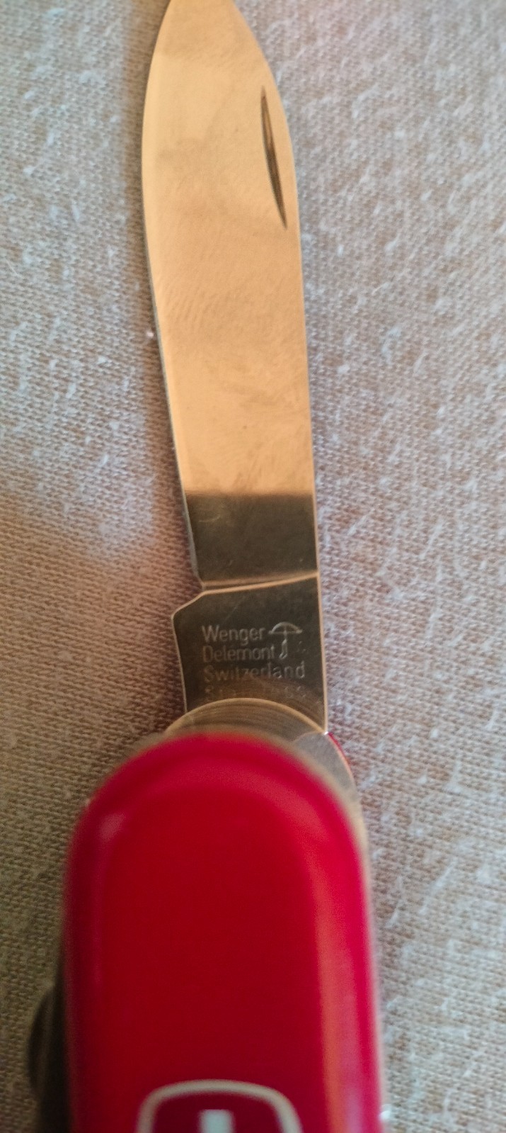 wenger multitool
