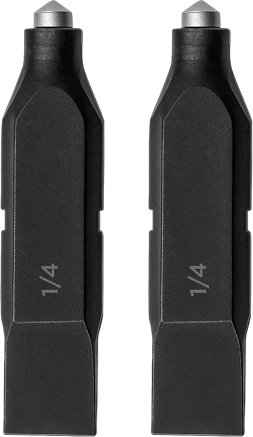 Tungsten Carbide Glass Breaker Bits Designed for Leatherman Multi-tools 2 Pack