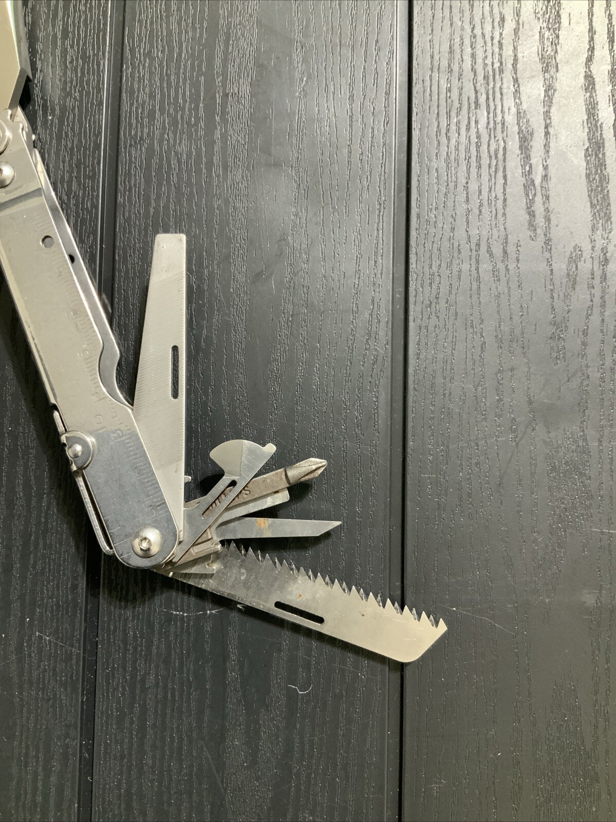 SOG PowerLock Multi tool Black – C11