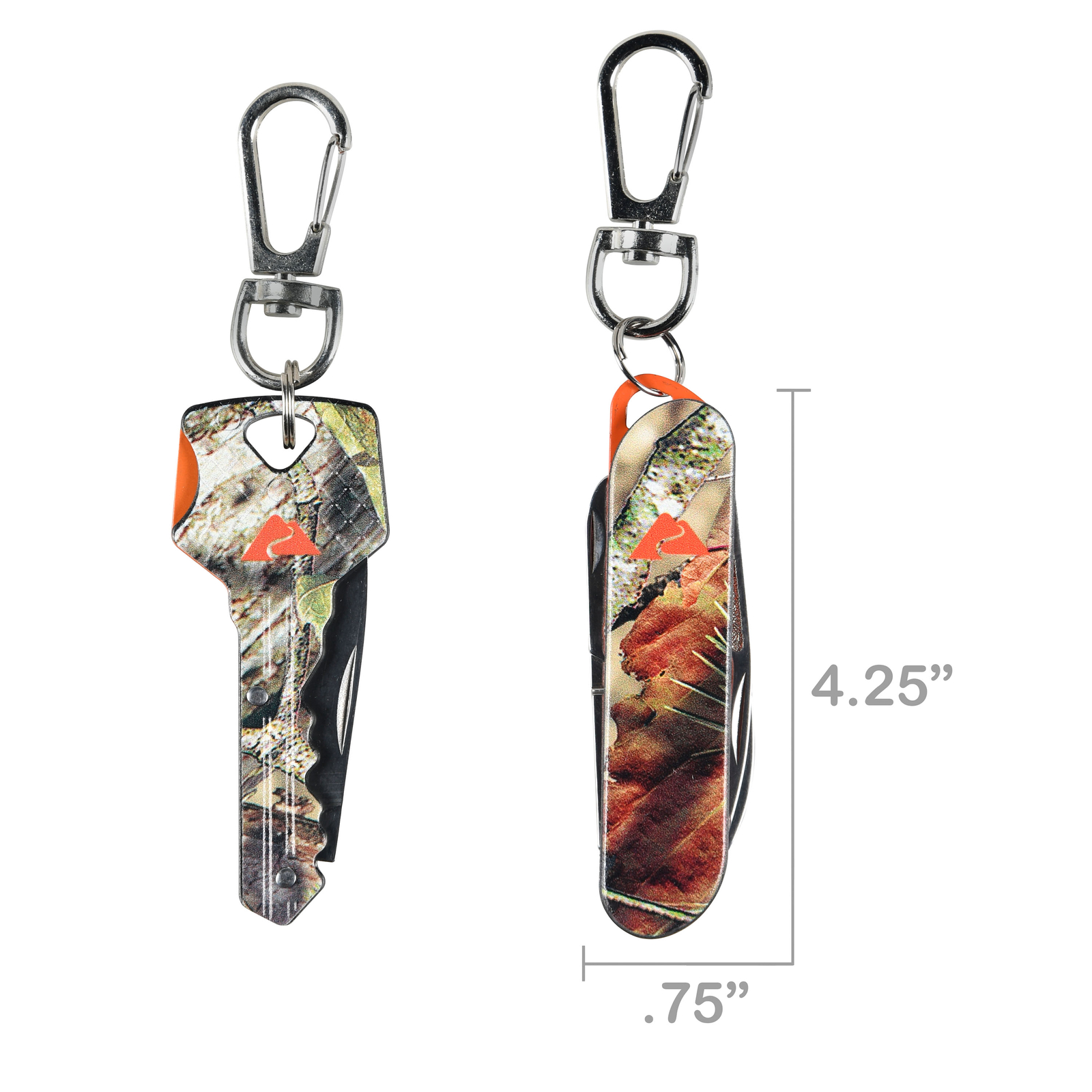 Ozark Trail 2-Piece Combo Set, Snow Camo (LOC EC-11)