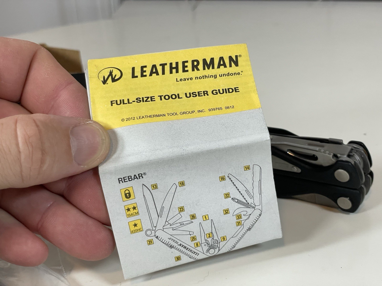 Leatherman Charge AL Multi-Tool 830662 W/ Sheath & Bit Kit NEW
