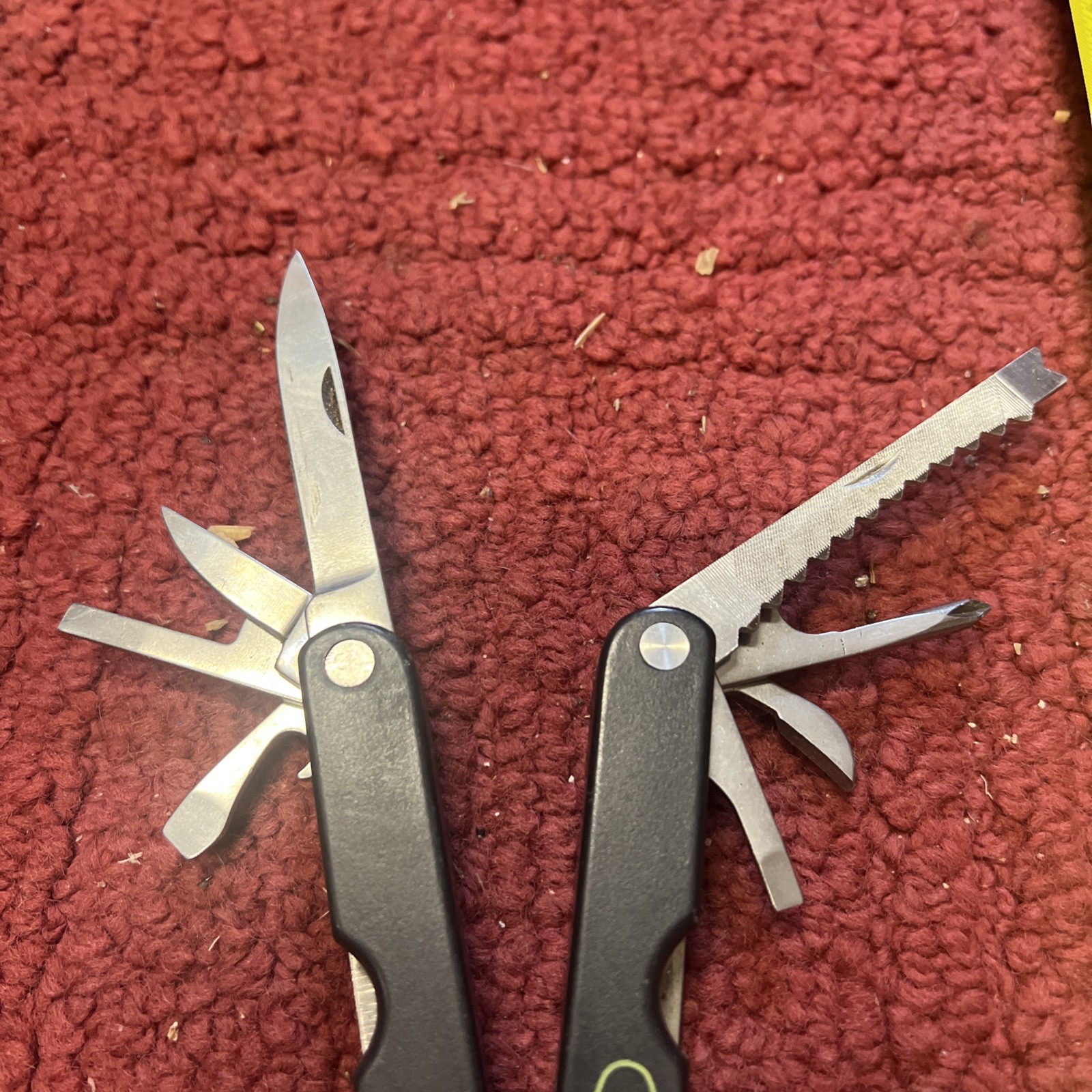 Vintage Remington Stainless Steel Multi-Tool