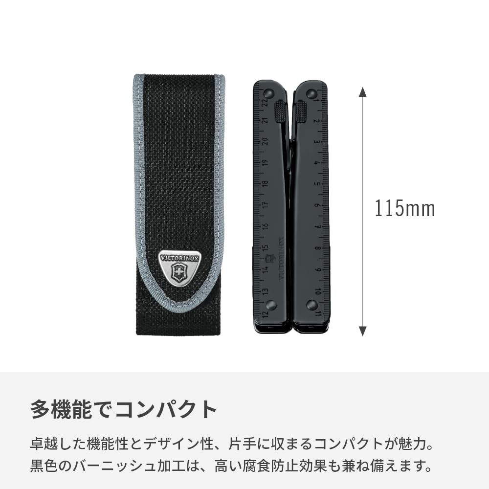 Victorinox Pliers Knife Swiss Tool BS 3.0323.3CN Multi tool from japan New