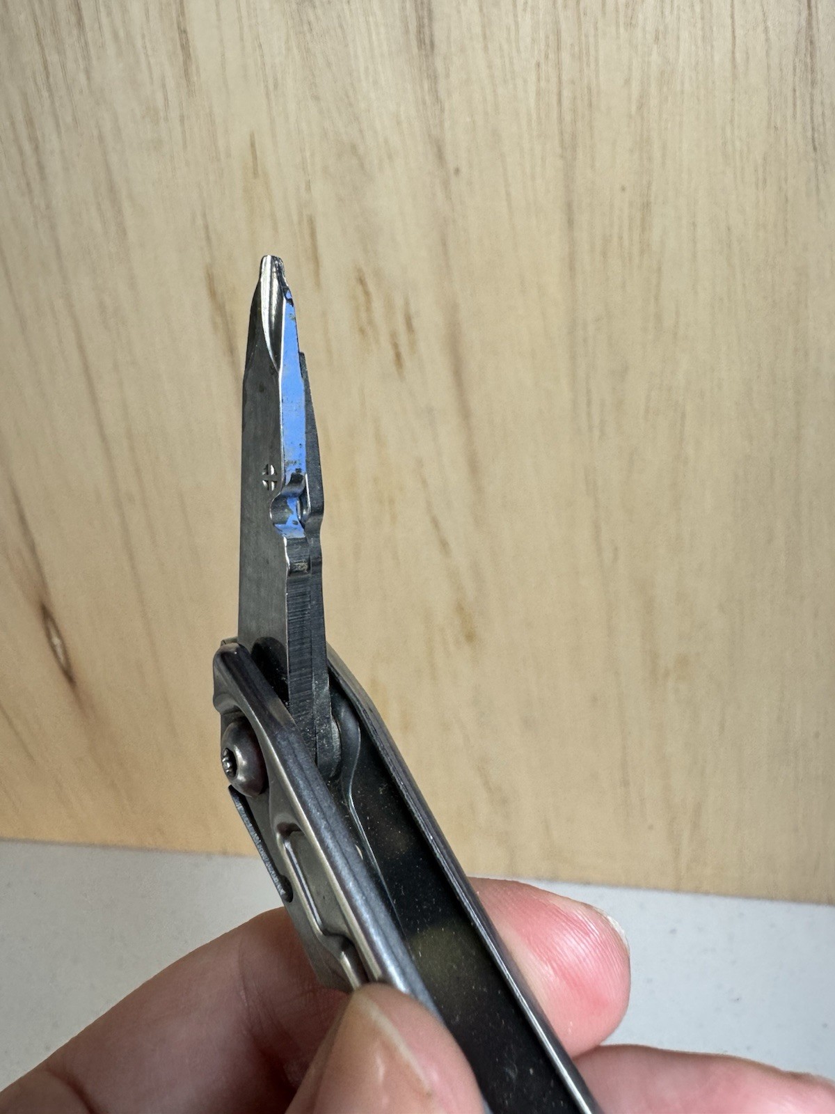 Leatherman Rev Multi-Tool – Stainless Steel with Pocket Clip