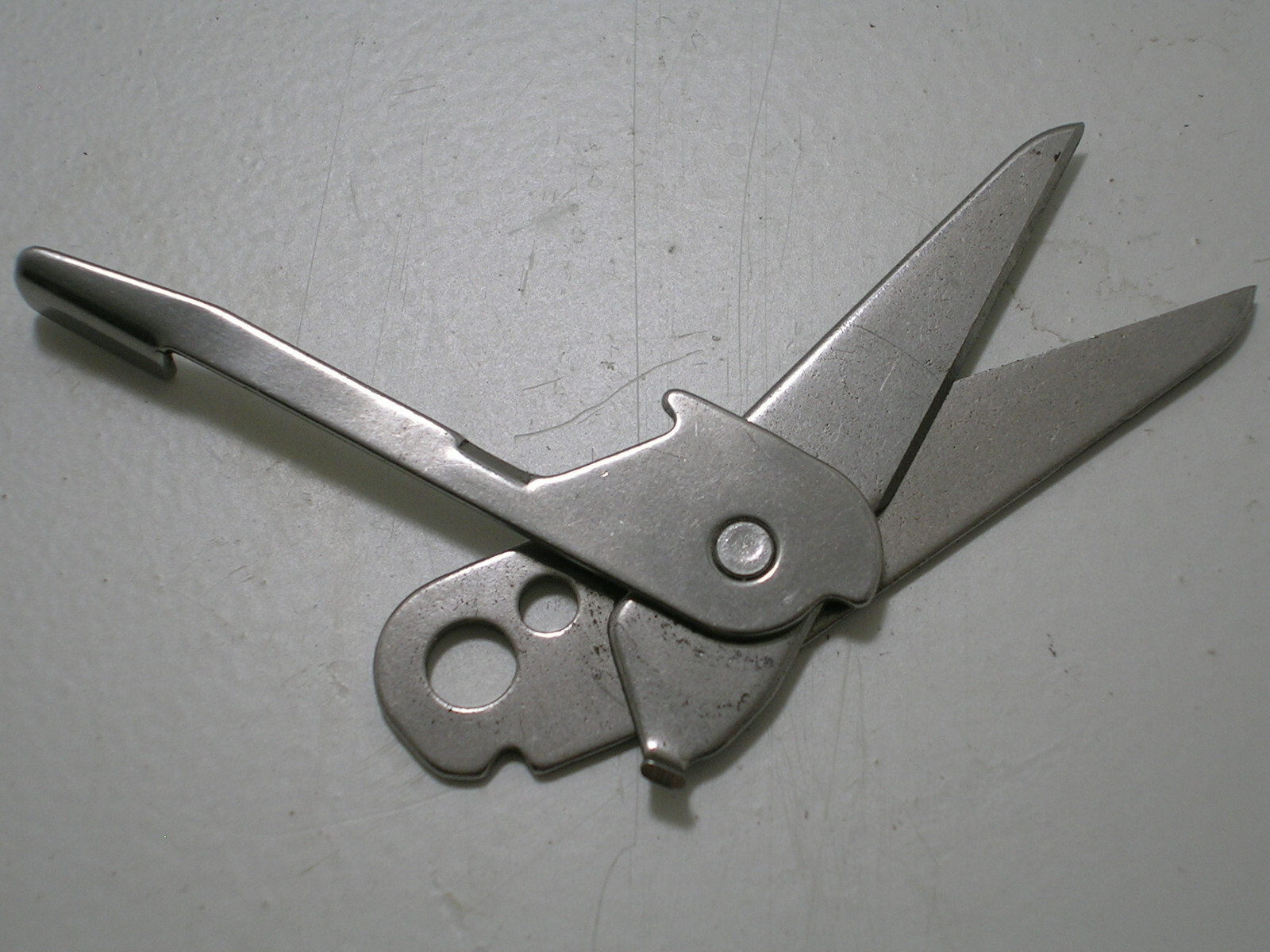 Parts Leatherman PST II: 1 Part repairs or mods,vintage Replacement super tool
