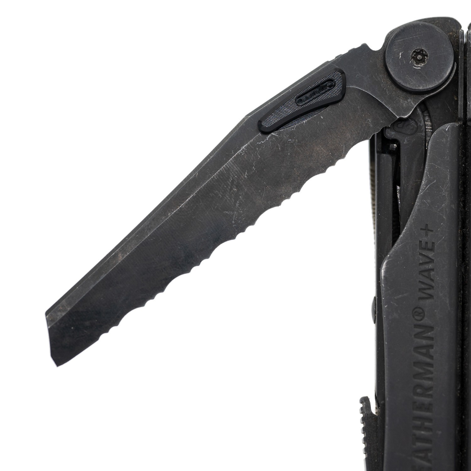 For Leatherman Wave Charge Plus Thumb Grip Tabs Aluminum alloy CNC Accessories