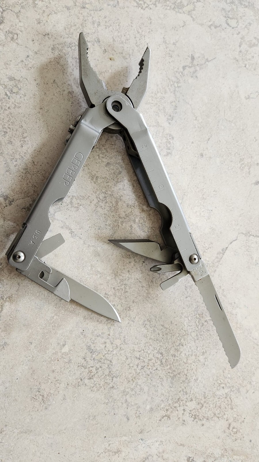 Gerber MP600 Needlenose Multi-Tools Rare Collectible 