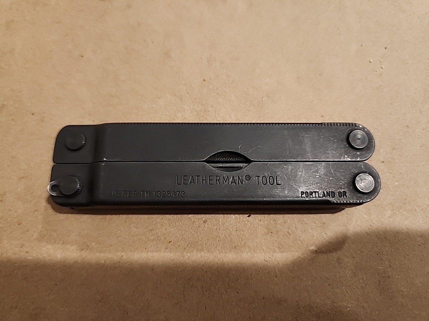 Vintage LEATHERMAN Pocket Survival Tool, 1992, With Box And Instructions