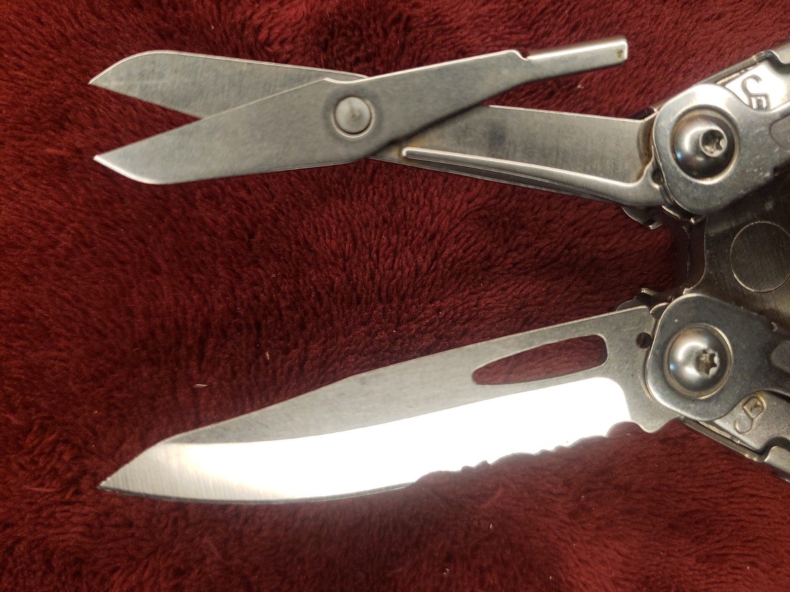 Leatherman Wingman Multi Tool 0224 Date Code
