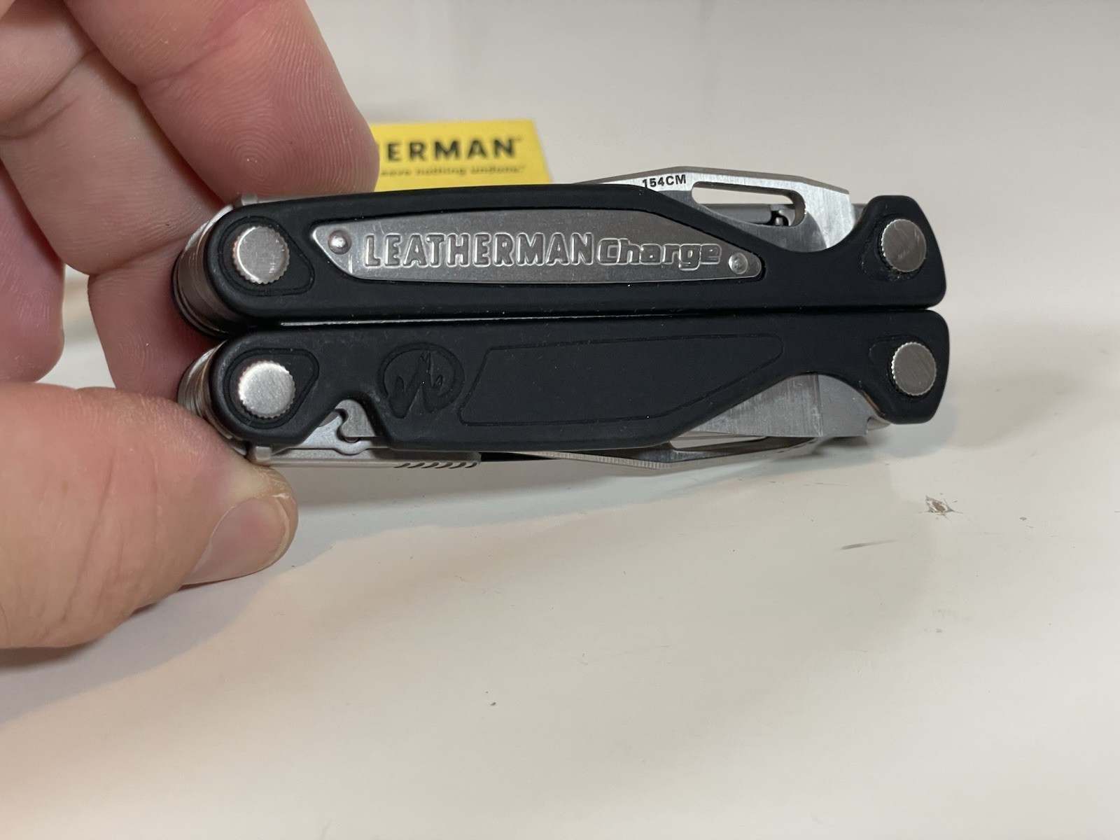 Leatherman Charge AL Multi-Tool 830662 W/ Sheath & Bit Kit NEW