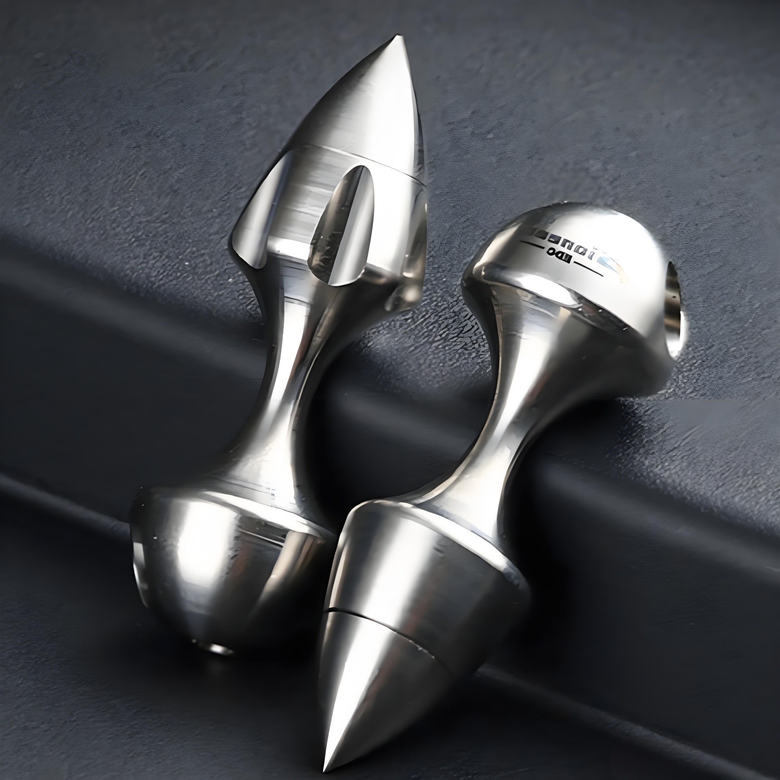 Titanium Alloy EDC Multi-Tool Capsule Pendant Portable Outdoor Gear Keychain
