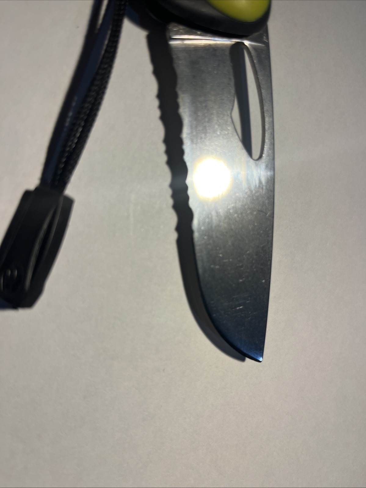 Richard knife, France, for sailors