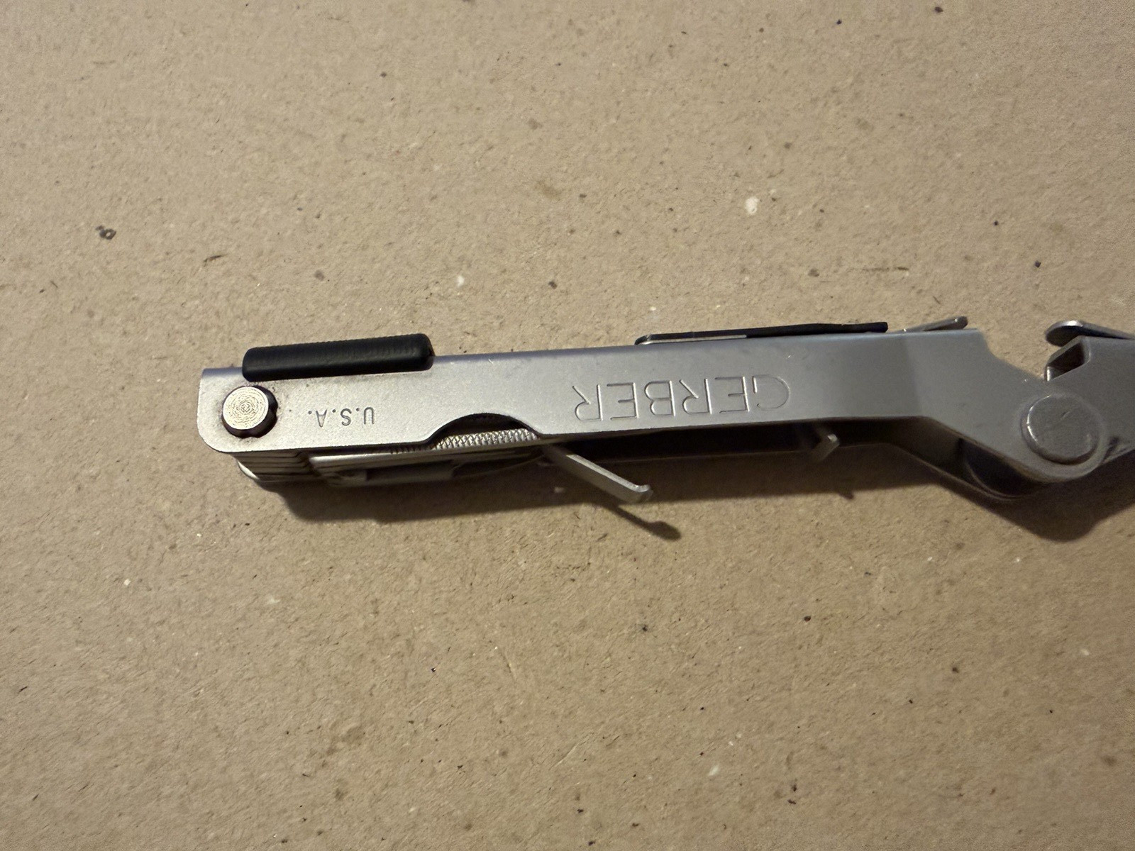 Gerber Evolution MP650 Military Model Multi-Tool Multi-Plier Needle Nose (Read!)