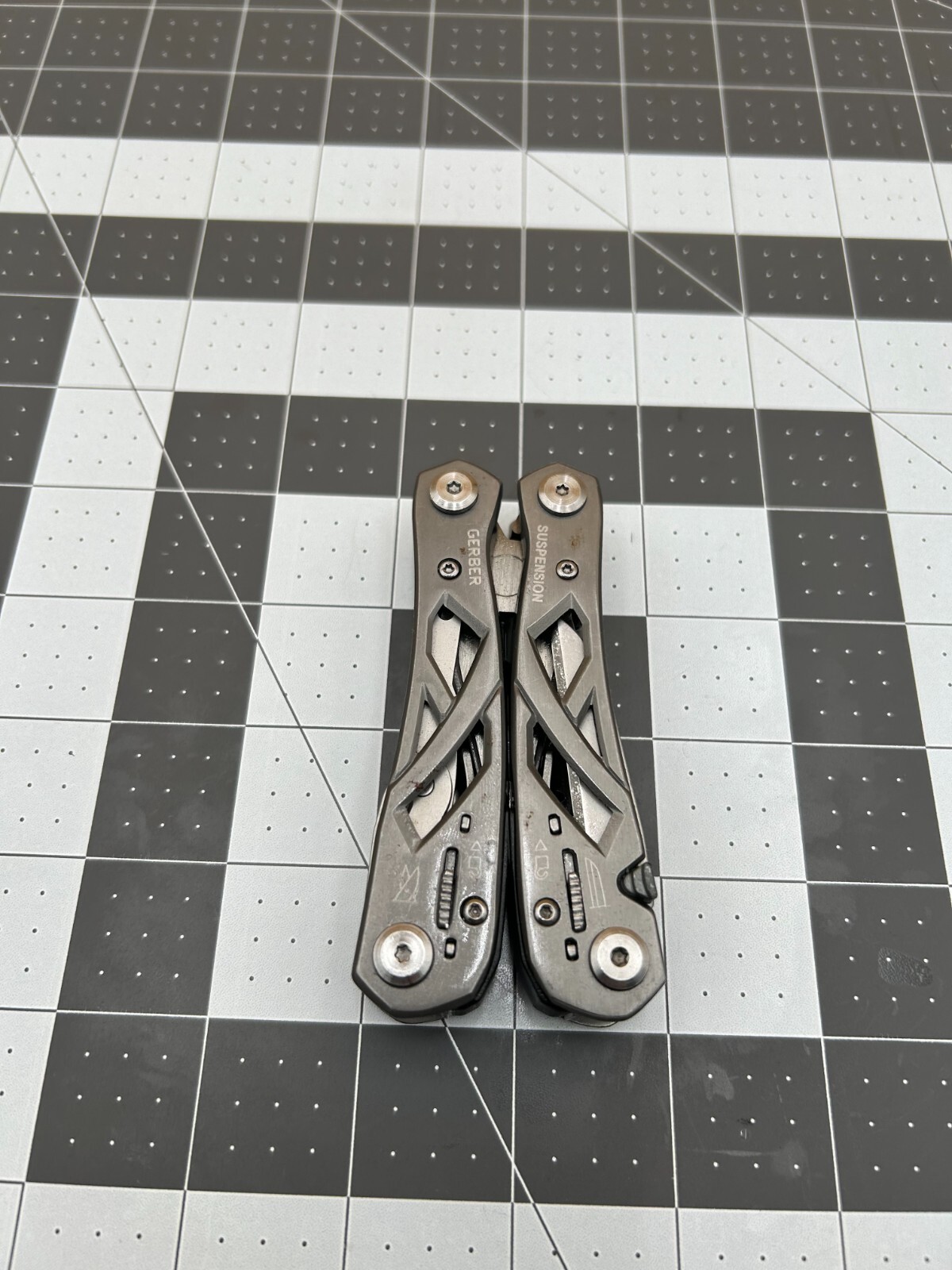 Gerber Suspension Multi-tool