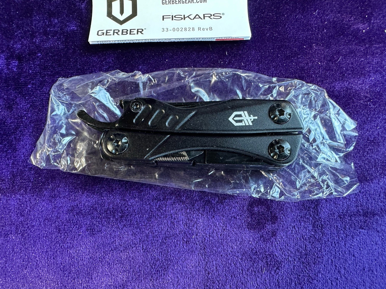 Gear Dime 12-in-1 Mini EDC Multitool – Needle Nose Pliers Pocket Knife