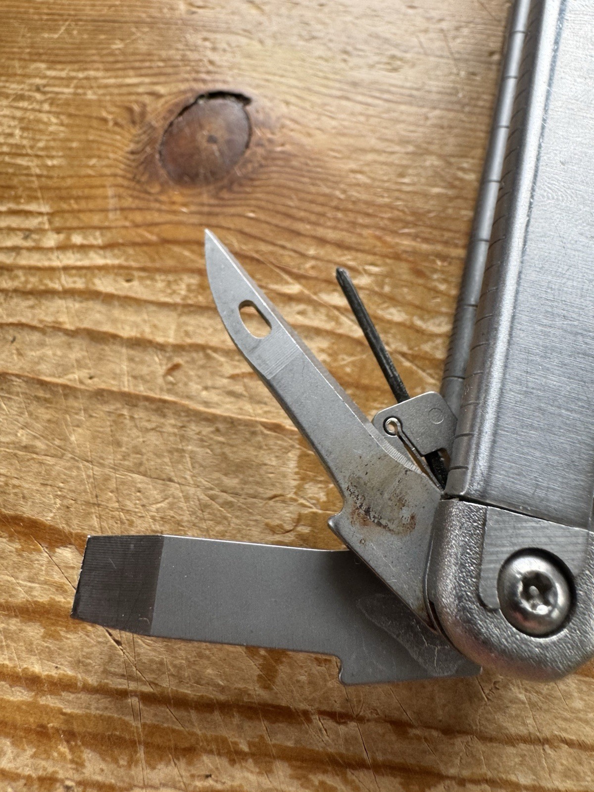 Leatherman Surge Multi Tool Heavy Duty Large Stainless Steel