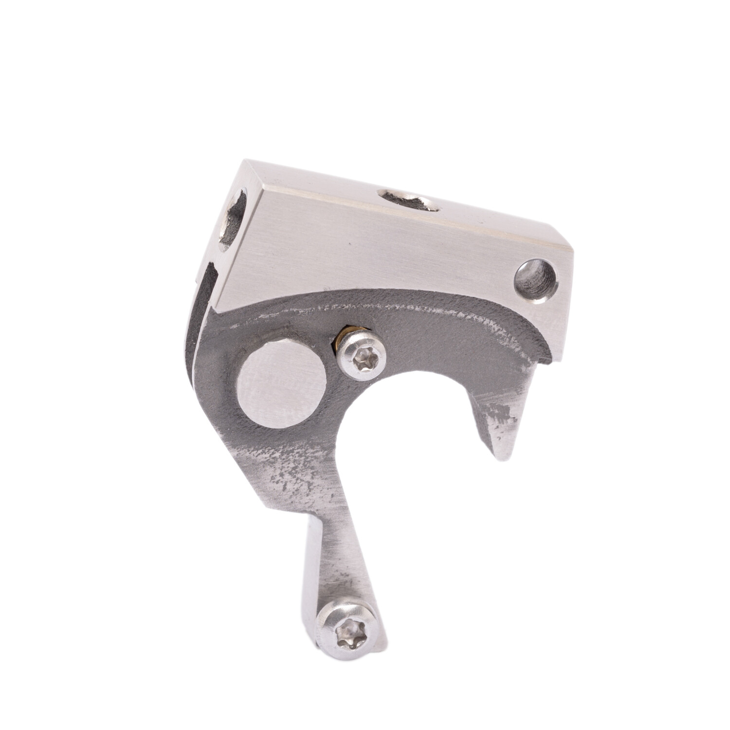 For Leatherman Skeletool DIY Modification Carabiner Attachment Hammer 4mm 6.35mm