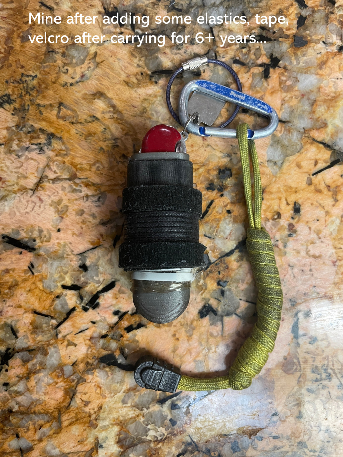 Swiss Army Knife Cover for your 4 tool layer SAK – 3D printed from flexible TPU