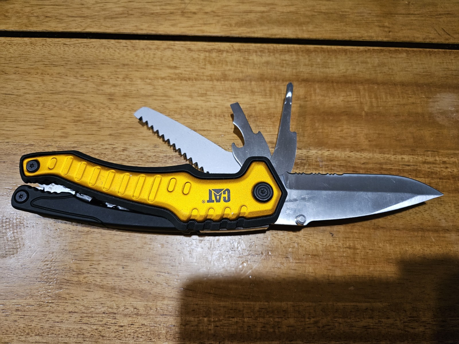 Cat Brand XL multitool 9 In 1