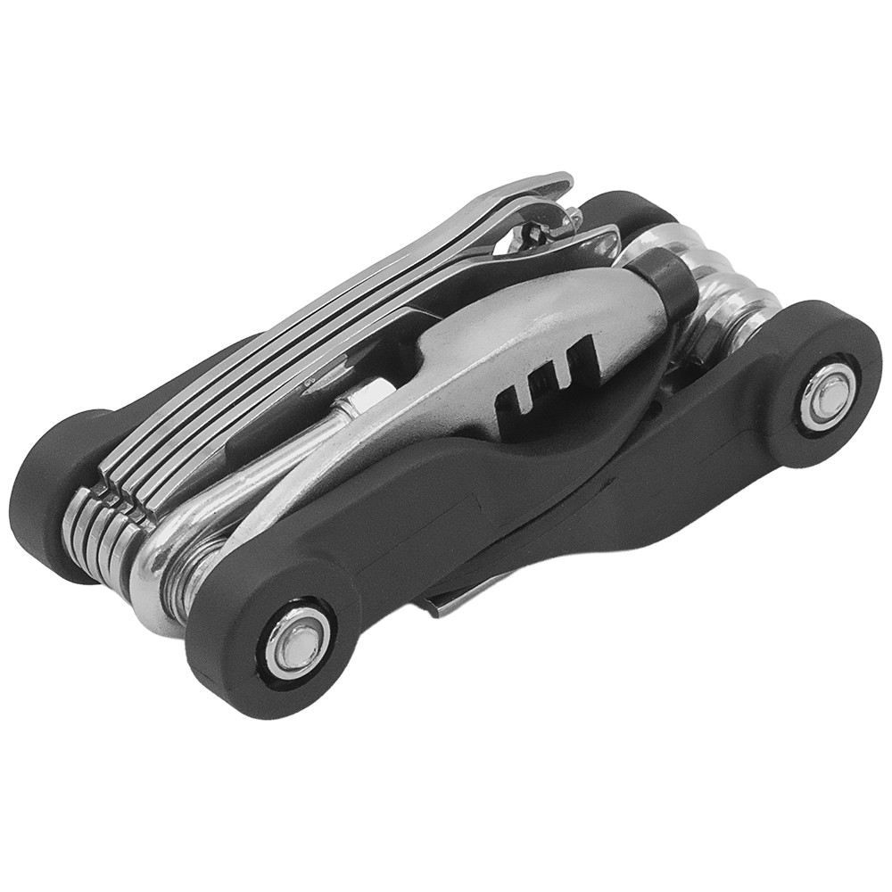 17-Function Bicycle Multi-Tool