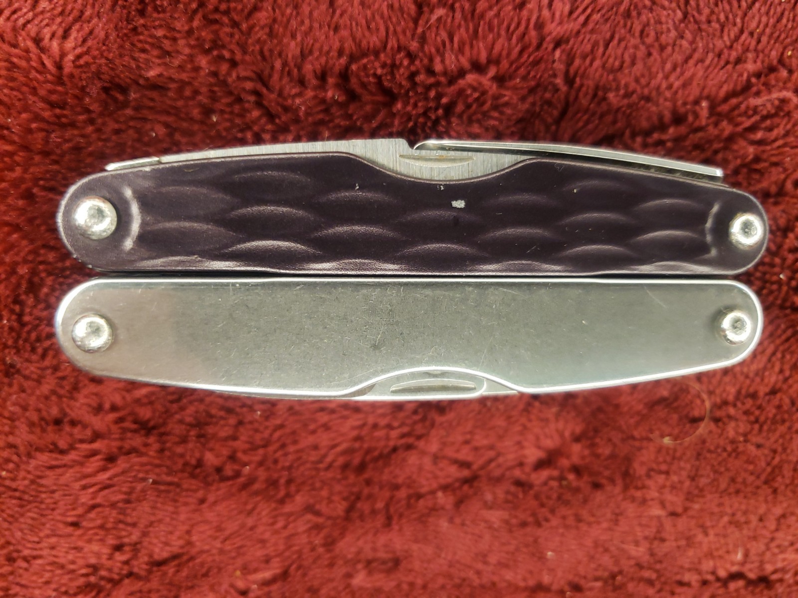 🔪 Leatherman Juice CS4 Multi-Tool Stainless Pliers Multi Tool Gray
