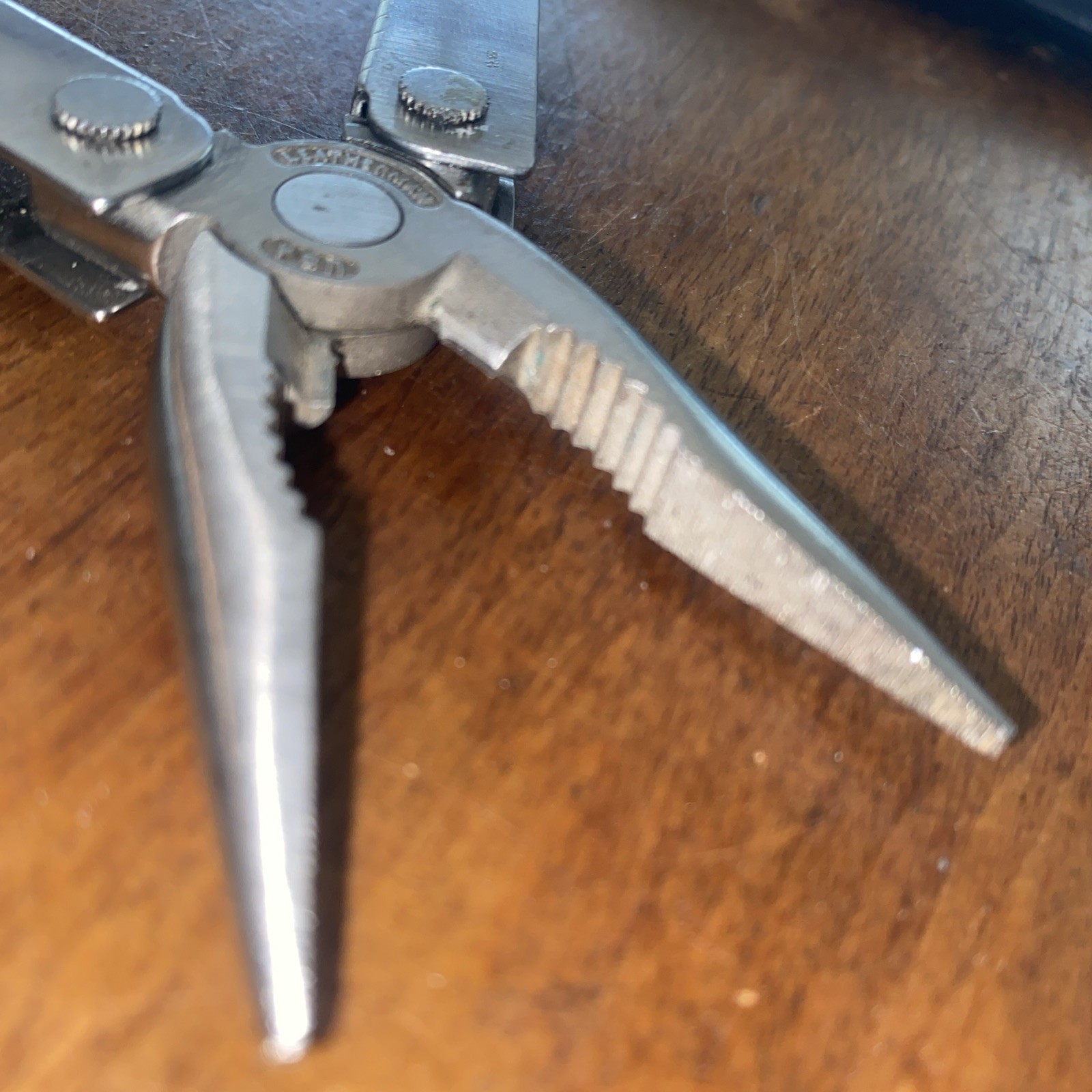 Leatherman Multi-tool Date Code 0896 See Description