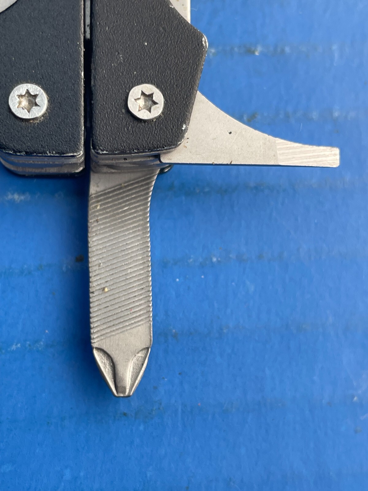 Gerber Vise Black Aluminum Handle Mini Multi-Plier 7 Tool