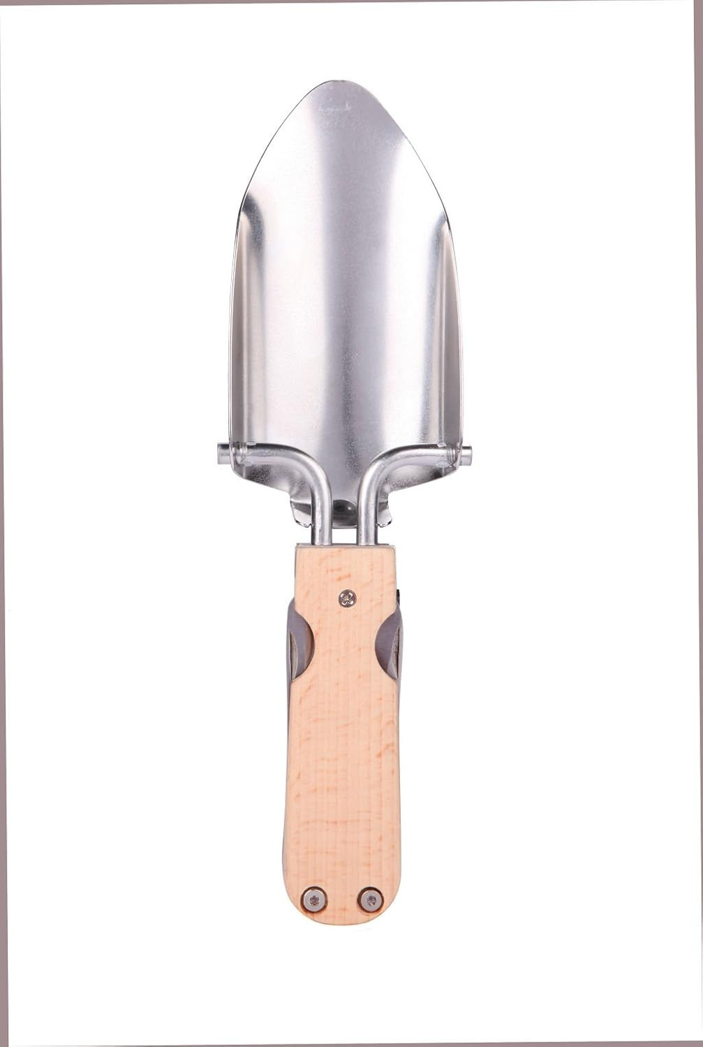 CD518 Beige Pocket Trowel Multi-Tool for Versatile Outdoor Use