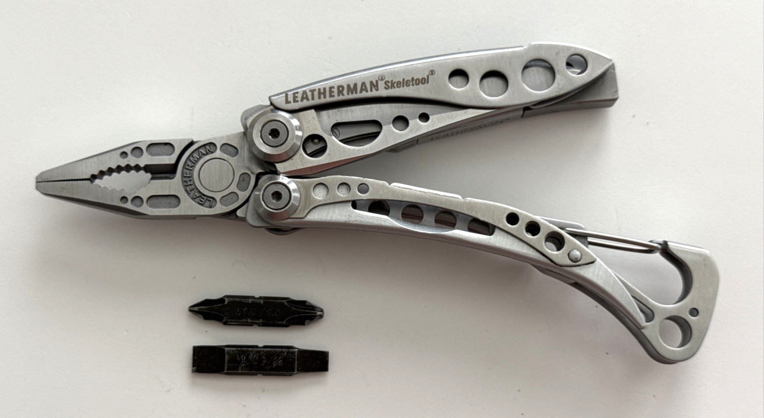 Leatherman Skeletool Multi-Tool USA